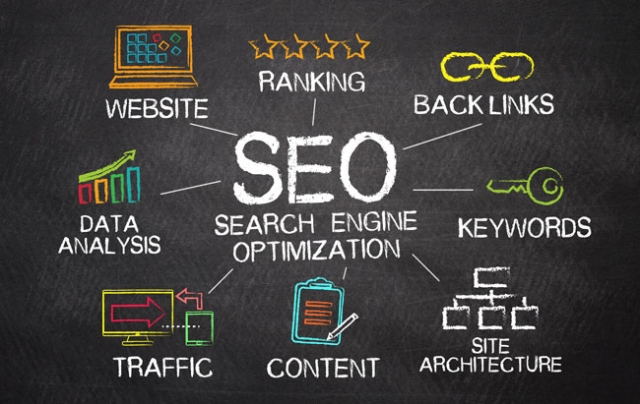 5 Vital Tools for SEO